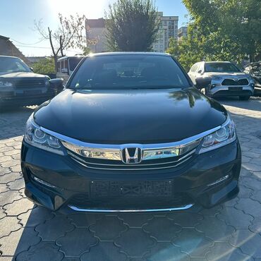 Honda: Honda Accord: 2017 г., 2.4 л, Автомат, Бензин, Седан