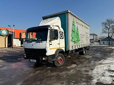 Mercedes-Benz: Mercedes-Benz : 1993 г., 6 л, Механика, Дизель, Универсал — 9