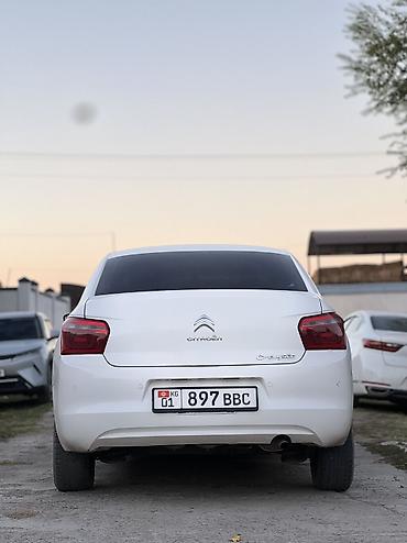toyota laurel: Citroen C-Elysee: 2018 г., 1.6 л, Механика, Газ, Седан — 3