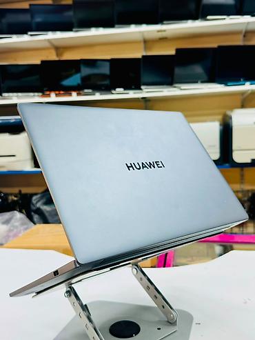 en ucuz macbook: HUAWEI MateBook | Intel Core i5 12-ci Nəsil | 512GB NVMe SSD — 5