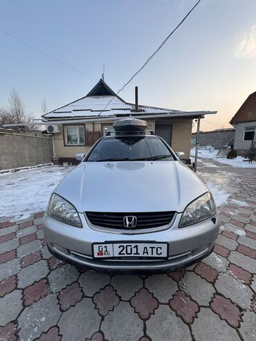 Honda: Honda Avancier: 2003 г., 2.3 л, Автомат, Газ, Универсал