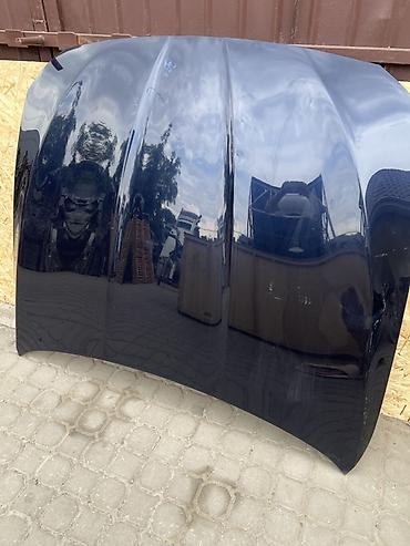 g30 капот: Капот BMW, Б/у, Оригинал — 2