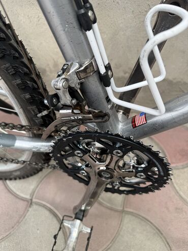 Горные велосипеды: Горный велосипед, Сталь, Б/у — 5