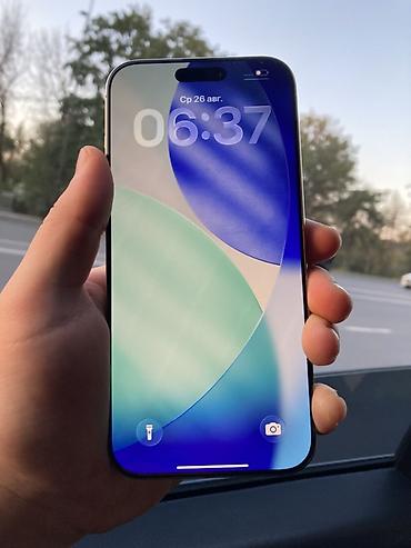 mini iphone: IPhone 16 Pro Max, 256 ГБ. 91акб Смартфон Apple в светлом титановом — 2