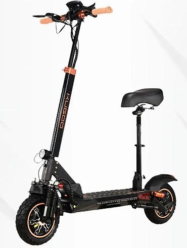 f3 pro max kugoo: Электросамокат, Kugoo, Без рассрочки, Новый, Самовывоз — 2