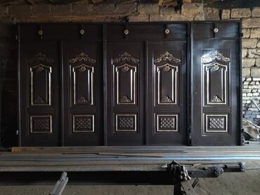 Откатные ворота: Ворота, распашные, откатные, металл России, высокое качество — 9