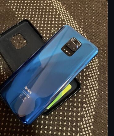 фифа 20 купить: Redmi, Redmi Note 9S, Б/у, 64 ГБ, цвет - Синий, 2 SIM