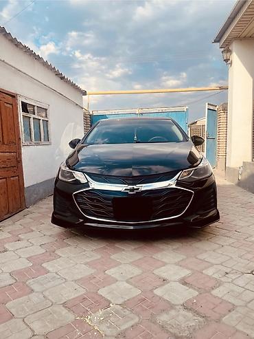 шевролет колос: Chevrolet Cruze: 2018 г., 1.4 л, Автомат, Бензин, Седан — 5