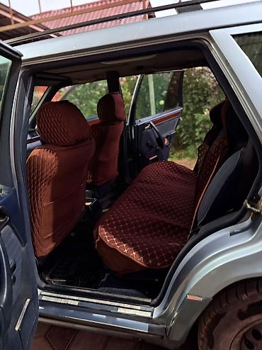 даево матиз 1: Mercedes-Benz W124: 1993 г., 2.2 л, Кол менен иштөөчү, Бензин, Универсал — 9