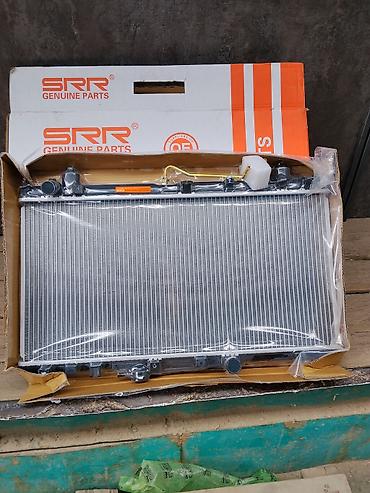 neta gt: Радиатор охлаждения SRR Genuine Parts - Назначение: Toyota Corona — 1