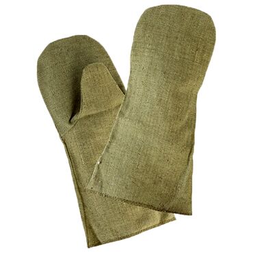 перчатки для работы: Товар Краги брезентовые 480 гр/м (ОП-11293) Брезентовые краги созданы