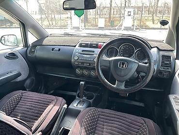 Honda: Honda Fit: 2003 г., 1.3 л, Автомат, Бензин, Хэтчбэк — 6