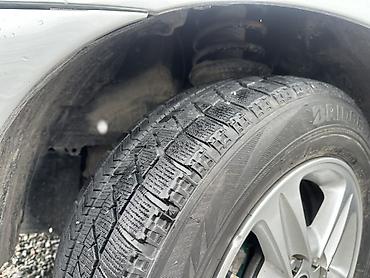 Toyota: Toyota Gaia: 2003 г., Минивэн — 2