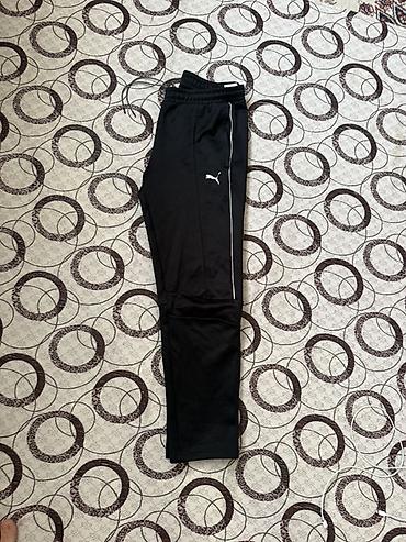 lining flex: Мужские спортивные брюки Puma x BMW M Motorsport - Цвет: черный - — 3