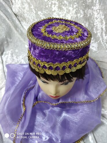 Baş geyimləri: Araxçınlar hər rəngdə. kirayəsi 5₼ — 11