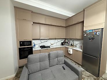 Продажа квартир: 2 комнаты, 62 м², Асанбай мкр Элитка, 5 этаж, Евроремонт — 8