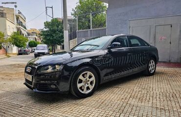 Audi: Audi A4: 1.8 l. | 2009 έ. Χάτσμπακ — 8