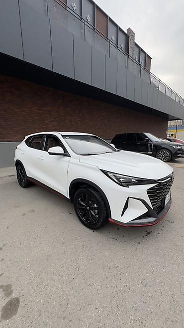 Changan: Changan X5 Plus: 2026 г., 1.5 л, Робот, Бензин, Кроссовер — 3