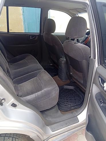 honda git: Hyundai Santa Fe: 2003 г., 2.4 л, Механика, Бензин, Кроссовер — 3