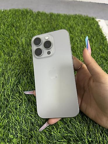 prodat iphone: IPhone 15 Pro, 128 GB, Face ID — 1