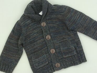 kurtka napapijri: Cardigan, H&M, 6-9 months, condition - Very good