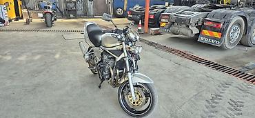 ск пионер: Naked Suzuki, 600 куб. см, Бензин, Взрослый, Б/у — 3