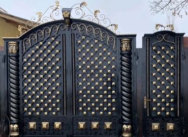 Сварка: Сварка | Навесы, Козырьки, Камины Бесплатная смета, Высотные работы, Доставка — 5