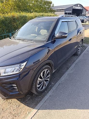 Ssangyong: Ssangyong Tivoli: 2021 г., 1.5 л, Автомат, Бензин, Универсал — 3