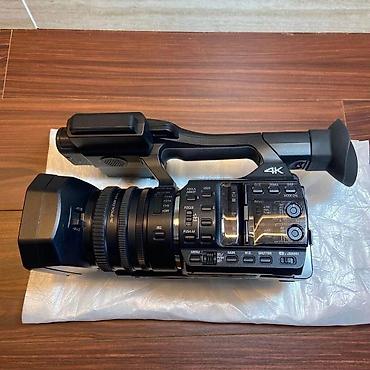 Видеокамеры: Профессиональная видеокамера Panasonic HC‑X1000 4K - прошу 65000 — 3