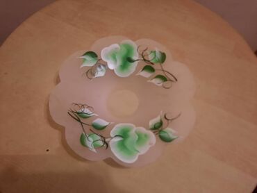 Ostali kućni dekor: Činija, bоја - Šareno, Upotrebljenо — 2