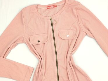 bluzki odkryte ramiona allegro: Women's blouse, Size L (EU 40)