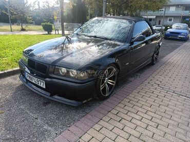 BMW: BMW 318: 1.8 l. | 1999 έ. Καμπριολέ — 3