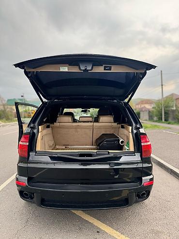 BMW: BMW X5: 2008 г., 3 л, Автомат, Дизель, Кроссовер — 9