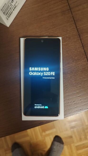 Samsung: Samsung Galaxy S20, bоја - Bela — 8