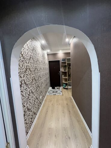 Продажа квартир: 2 комнаты, 65 м², 106 серия улучшенная, 6 этаж, Евроремонт at lalafo.kg — 12 Продажа квартир: 2 комнаты, 65 м², 106 серия улучшенная, 6 этаж, Евроремонт — 12