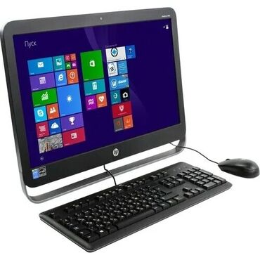 Компьютеры, ноутбуки и планшеты: Компьютер, ядер - 4, ОЗУ 8 ГБ, Для несложных задач, Б/у, Intel Core i5, SSD