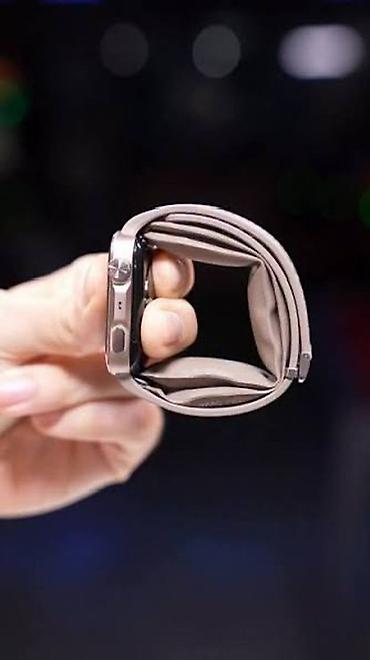 xiomi su7: Huawei Watch D3 — часы, которые измеряют давление по-настоящему В — 4