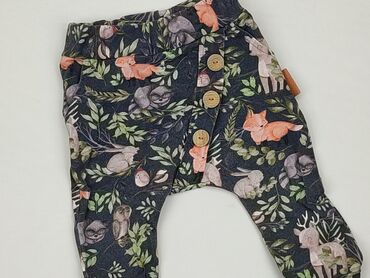 białe jeansy lee: Denim pants, 3-6 months, condition - Good