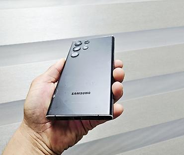 galaxy tab e: Samsung Galaxy S22 Ultra, Б/у, 128 ГБ, цвет - Черный, 1 SIM, eSIM — 6