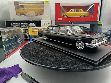 Avtomobil modelləri: 🔥 KOLLEKSİONERLƏR ÜÇÜN XÜSUSİ TƏKLİF! 🔥 🚘 ZİL-114 | 1:24 Hachette — 13