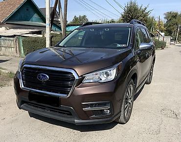 Subaru: Subaru Ascent: 2020 г., 2.4 л, Вариатор, Бензин, Кроссовер — 2