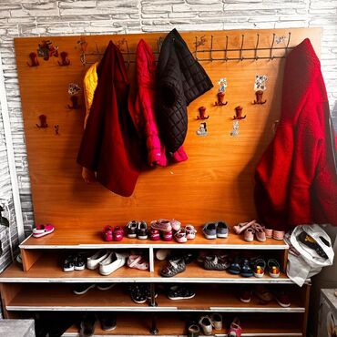 кыргызская национальная одежда: Полка Для обуви, Б/у