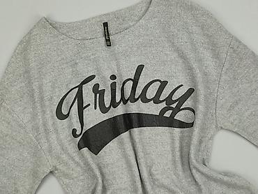 oversized t shirty pull and bear: T-shirt damski, rozmiar M — 1