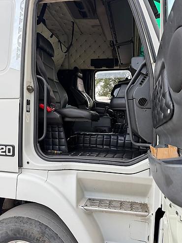 двигатель волво: Тягач, Volvo, 2000 г., Без прицепа — 10