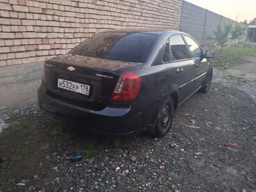 Chevrolet: Chevrolet Lacetti: 2012 г., 1.6 л, Механика, Бензин, Седан