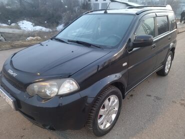 хонда аккорд сф3: Honda HR-V: 2004 г., 1.6 л, Автомат, Бензин, Жол тандабас