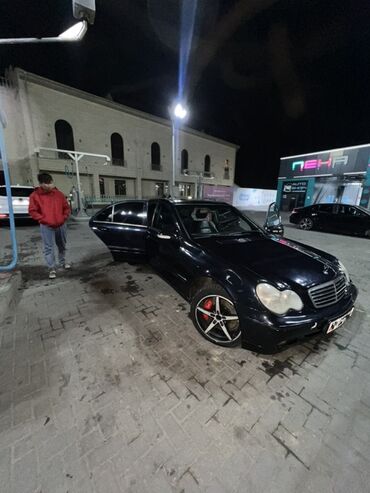 Автомойки: Mercedes 203 объем 2 
Срочно продаю — 9