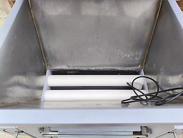 döner yeri: Lavaş Yayma Aparatı – SHATERYAR (Model: PAS 008) 7500 yeni vəziyətdə — 8