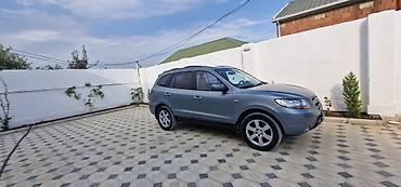 radiator aliram: Hyundai Santa Fe SUV 2.2matordizel.2006.Prablemi yoxduQiyməti 7000 — 1
