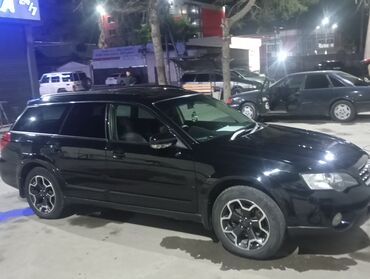Subaru: Subaru Outback: 2006 г., 3 л, Автомат, Газ, Кроссовер